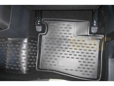 Коврики в салон полиуретан 4 штуки Element для Hyundai i30 2007-2012