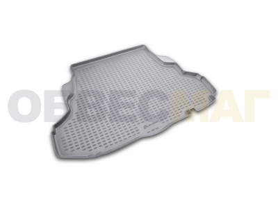 Коврик в багажник полиуретан Element для Mitsubishi Galant 2004-2012