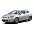 Коврики для Opel Astra 2010-2012