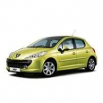 Аксессуары для Peugeot 207