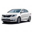 Коврики для Kia Rio 2015-2017