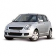 Коврики для Suzuki Swift 2004-2010