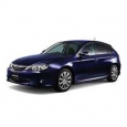 Коврики для Subaru Impreza 2007-2011
