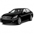 Фаркопы для Infiniti G25 2010-2012