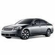 Infiniti M35 2005-2010
