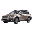 Коврики для Subaru Outback 2012-2014
