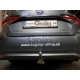 Фаркоп Galia шар С полностью оцинкованный для Toyota Corolla 2019-2021