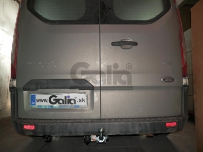 Фаркоп оцинкованный Galia шар A для Ford Tourneo/Transit Custom 2013-2021