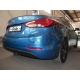 Фаркоп Galia шар С оцинкованный, быстросъемное крепление для Hyundai Elantra 2011-2016