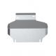Защита картера (с креп.) для SOLLERS ST6 (2023-н.в.) 2.0 диз. бен. MT (алюминий, 3 мм) / Солерс СТ6