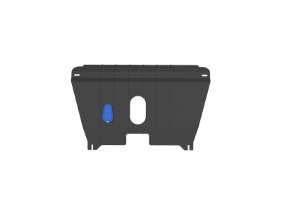 Защита картера и коробки передач для TOYOTA Camry (06-11) 3,5 бен. АТ / Тойота Камри