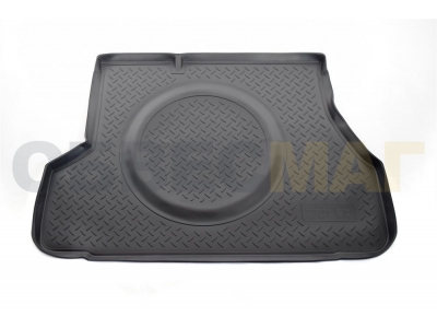 Коврик в багажник Norplast полиуретан для Hyundai Accent 1999-2011