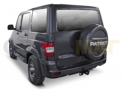 Фаркоп BERG, шар A для УАЗ Патриот 2005-2021