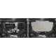 Защита картера и КПП Rival для Mazda 3/6/CX-5/CX-9 2011-2021