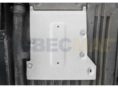 Защита КПП Rival для BMW 5 2016-2020