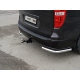 Фаркоп ТСС шар E нержавеющий для Hyundai H-1 Starex 2019-2021