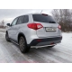 Пороги труба 42 мм ТСС для Suzuki Vitara 2015-2021