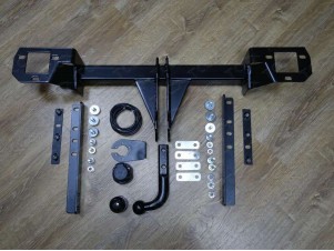 Заглушка на фаркоп с логотипом Subaru из нержавеющей стали для Subaru № TCUZSUB1
