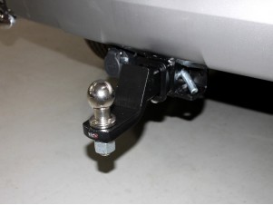 Фаркоп шар E для Chery Tiggo 8/8 Pro № TCU00158