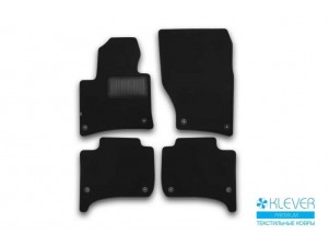 Коврики в салон Klever Premium 4 штуки для Mazda 6 № KLEVER03333122110kh