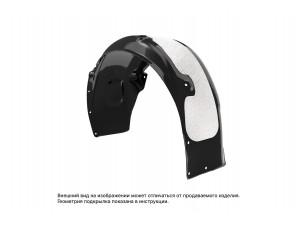 Подкрылок с шумоизоляцией подходит для CHANGAN CS35PLUS 2018 -н.в. Внедорожник 5 дв. (задний правый) / Чанган СиЭс 35 плюс №TOTEM.S.A58762.22